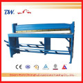 easy operation foot operated shearing machine,foot manual shearing machine,foot shearing machine,metal plate shear